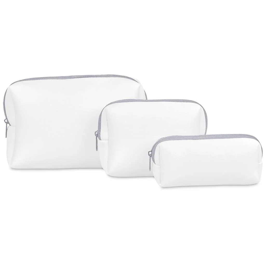 Pre-Production Sample Hoppla Emma Neoprene Makeup Bag