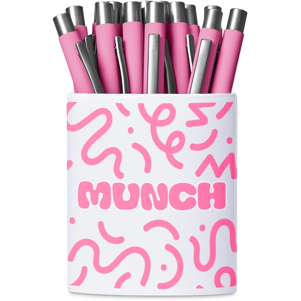 Altitude Mural Sublimation Ceramic Stationery Cup
