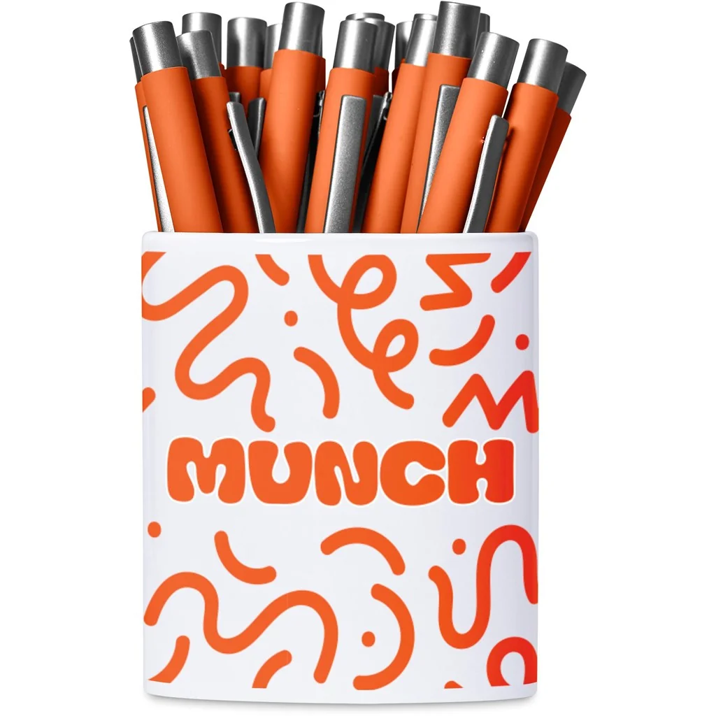 Altitude Mural Sublimation Ceramic Stationery Cup