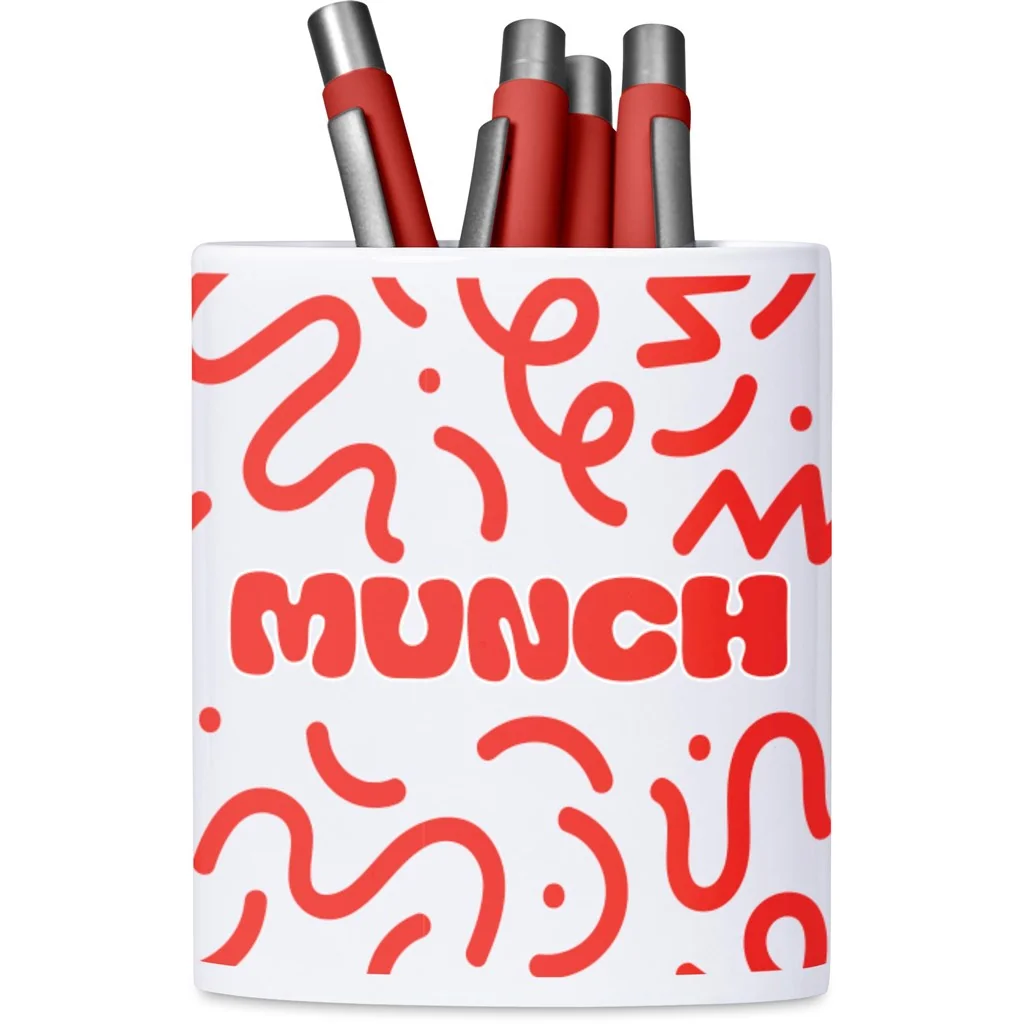 Altitude Mural Sublimation Ceramic Stationery Cup