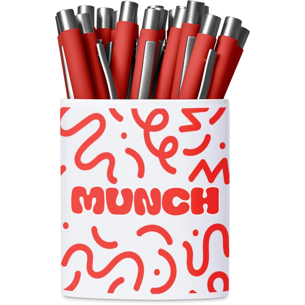 Altitude Mural Sublimation Ceramic Stationery Cup
