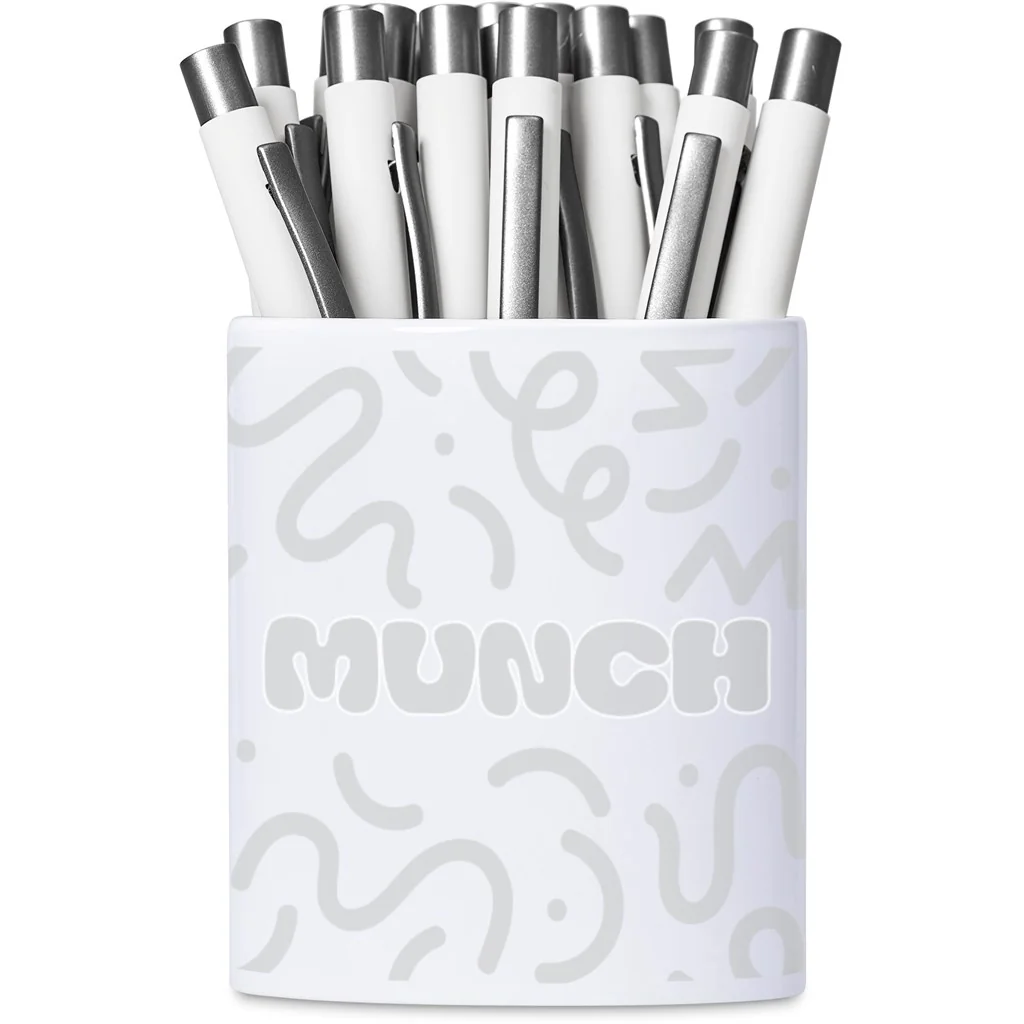 Altitude Mural Sublimation Ceramic Stationery Cup