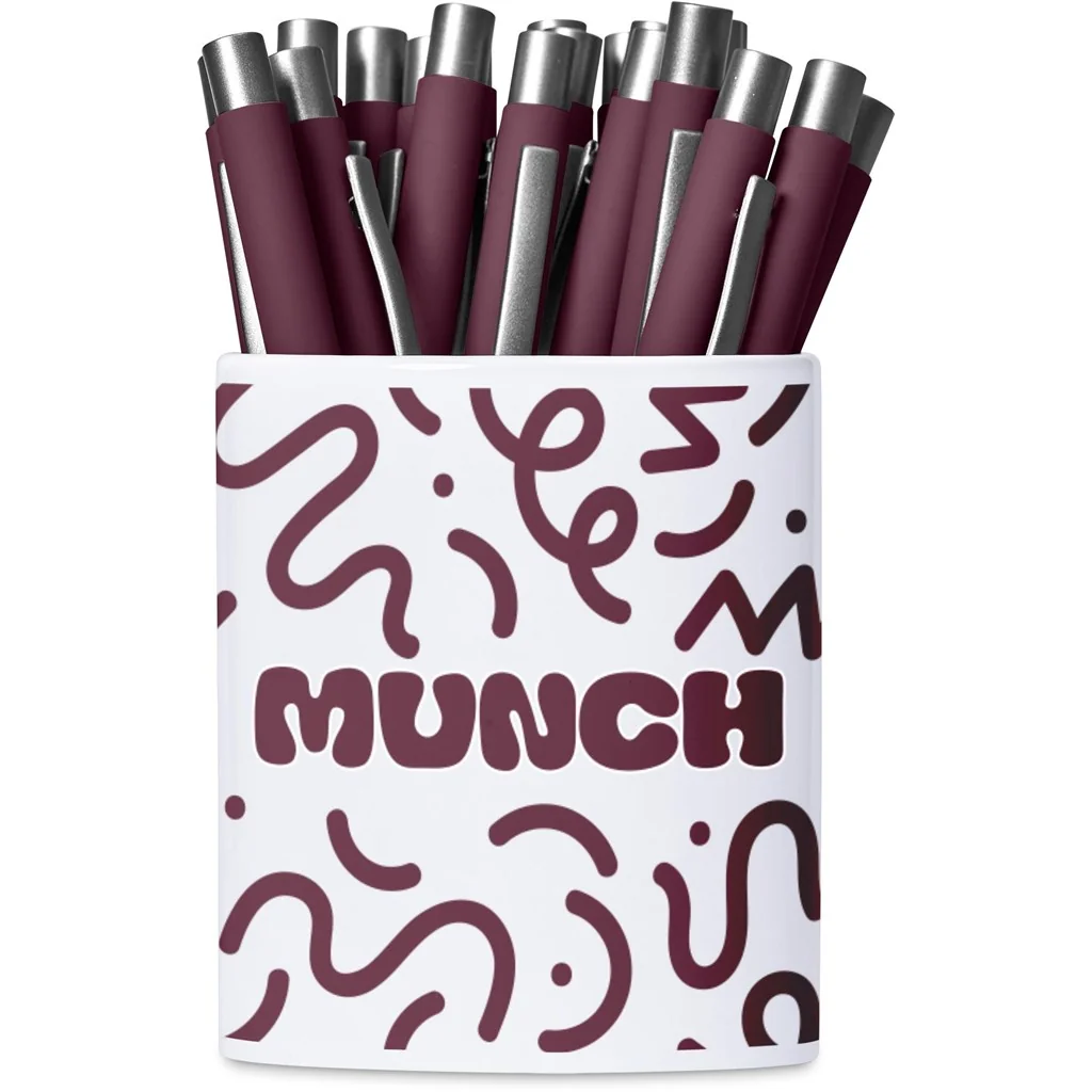 Altitude Mural Sublimation Ceramic Stationery Cup