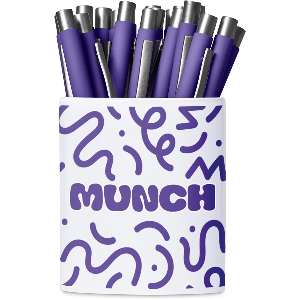Altitude Mural Sublimation Ceramic Stationery Cup