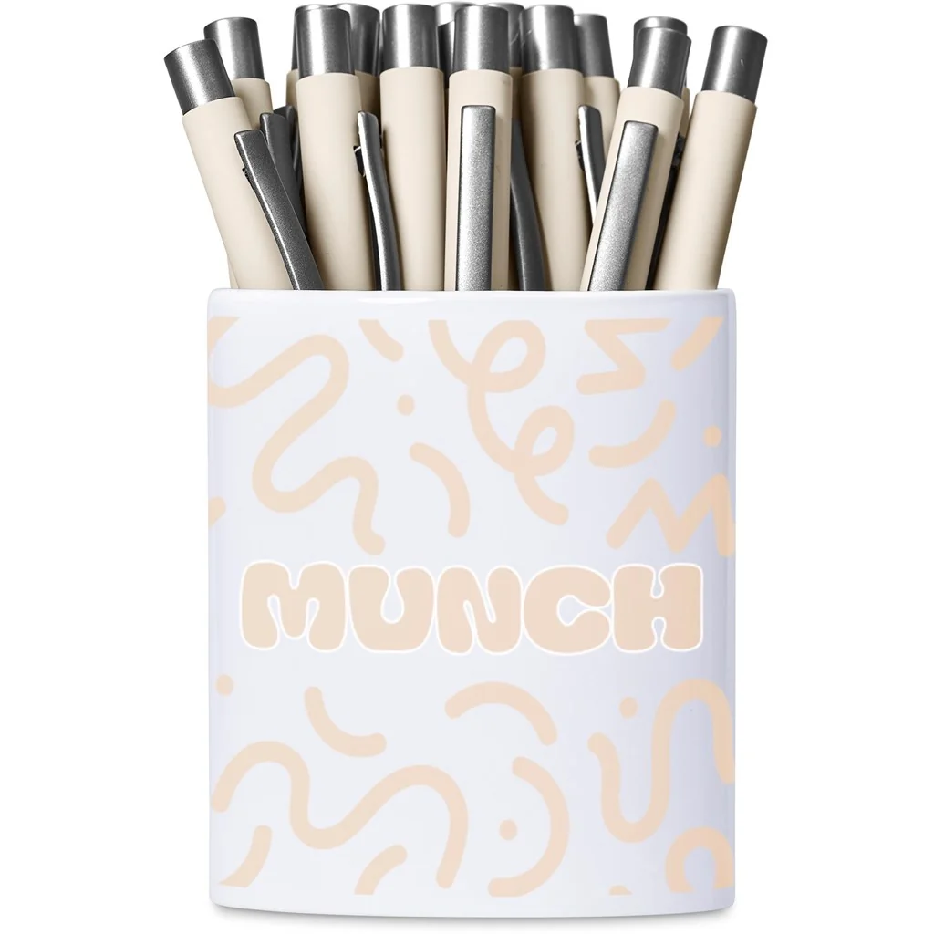 Altitude Mural Sublimation Ceramic Stationery Cup