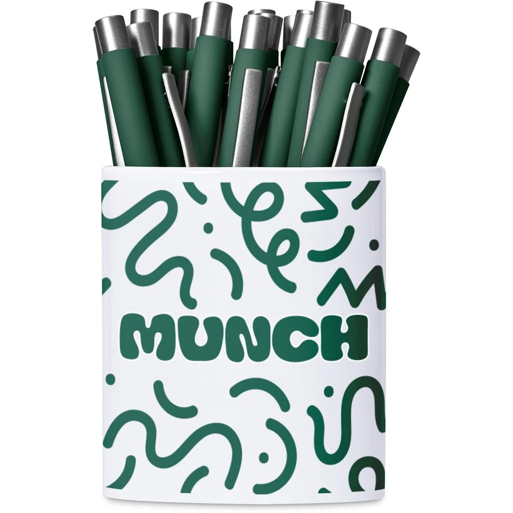 Altitude Mural Sublimation Ceramic Stationery Cup