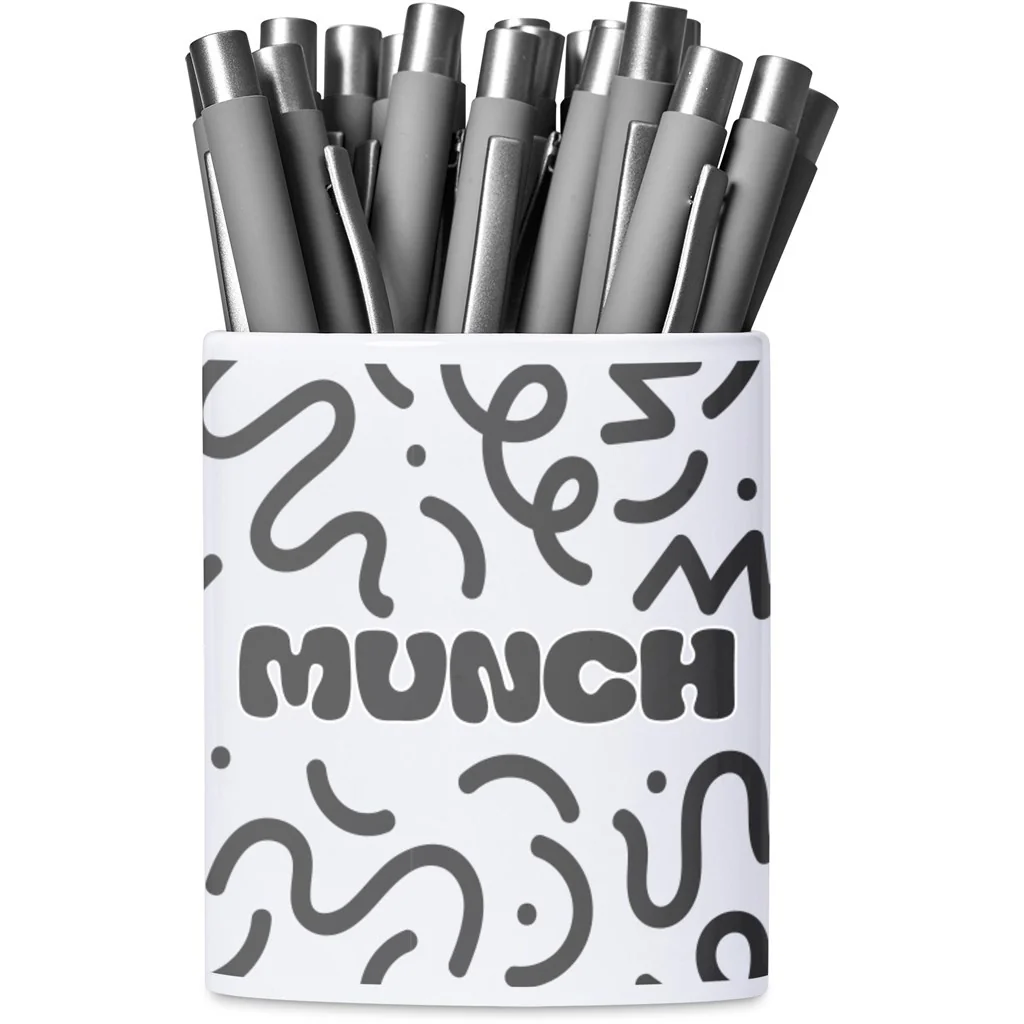 Altitude Mural Sublimation Ceramic Stationery Cup