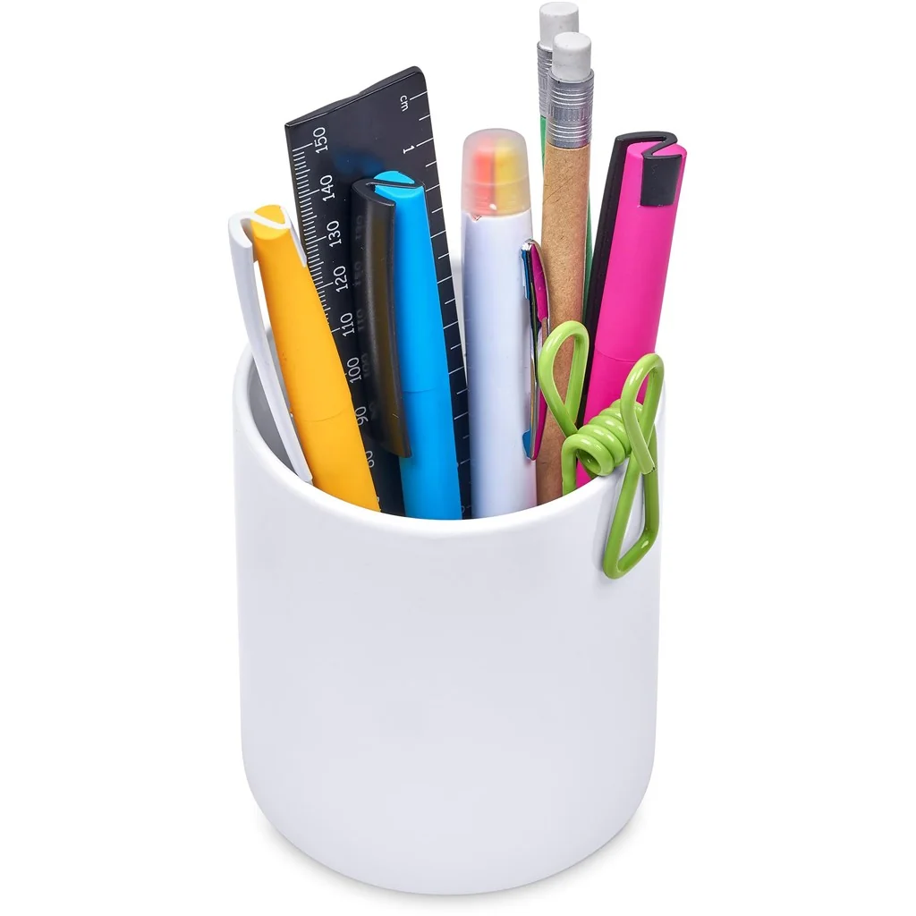 Altitude Mural Sublimation Ceramic Stationery Cup