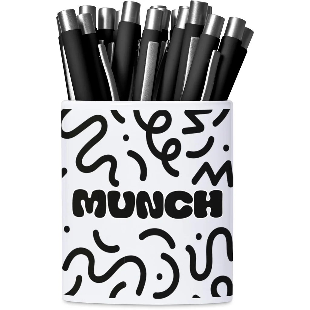 Altitude Mural Sublimation Ceramic Stationery Cup