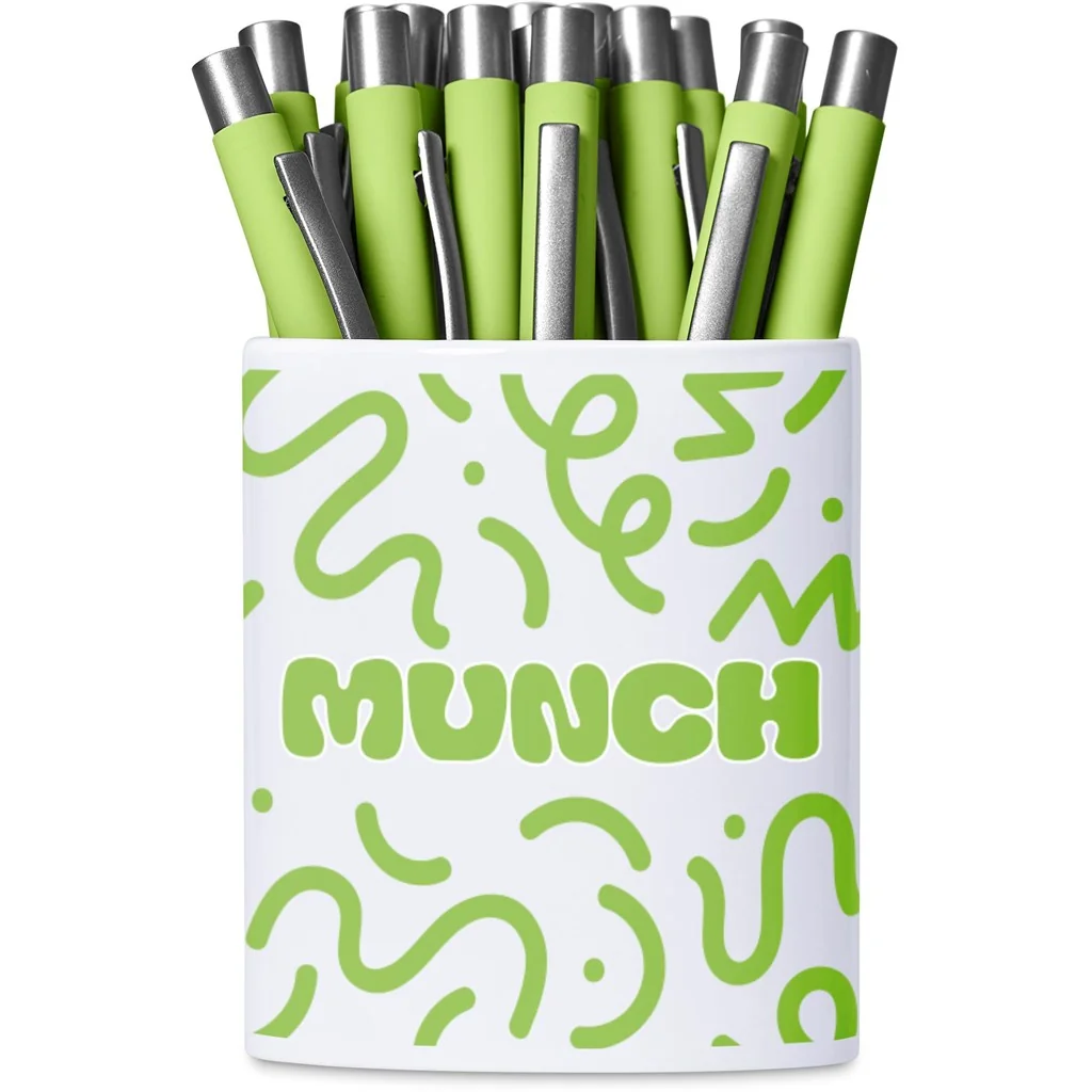 Altitude Mural Sublimation Ceramic Stationery Cup