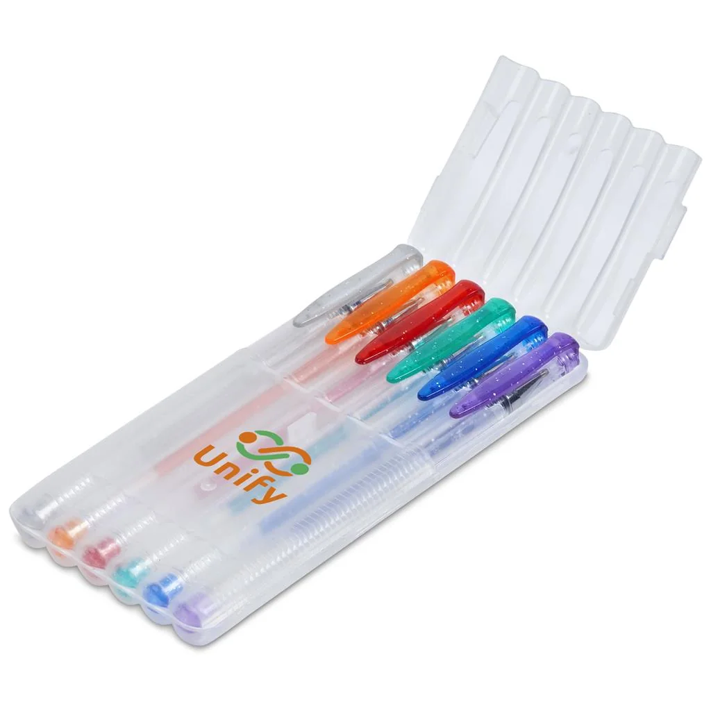 Altitude Freeflow Gel Pen Set