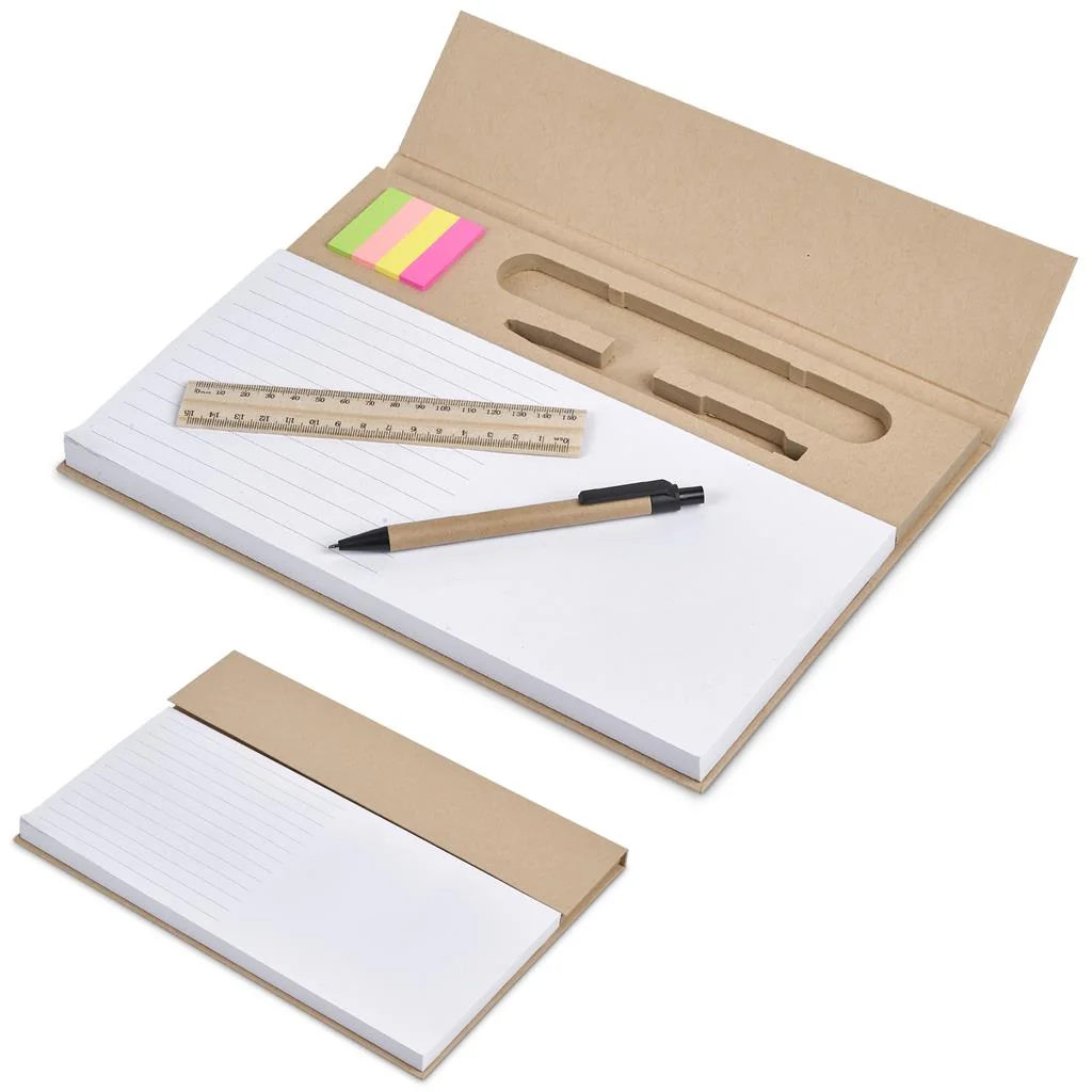 Okiyo Yaruki Paper Desk Pad