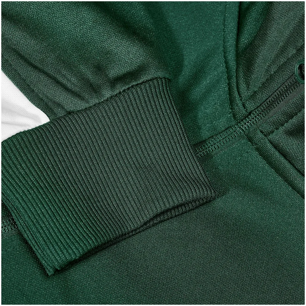 Unisex Championship Tracksuit – Dark Green