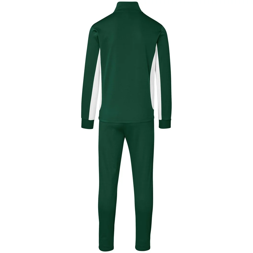 Unisex Championship Tracksuit – Dark Green