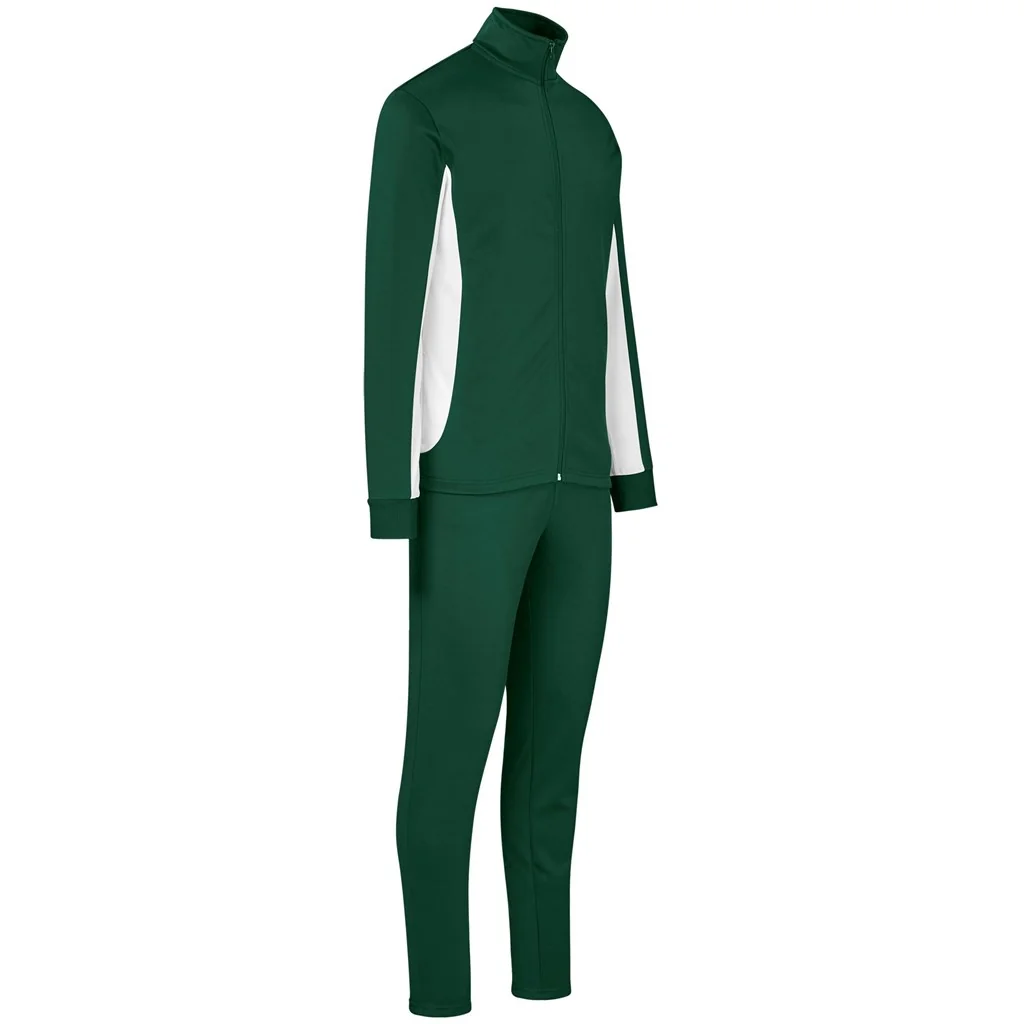 Unisex Championship Tracksuit – Dark Green