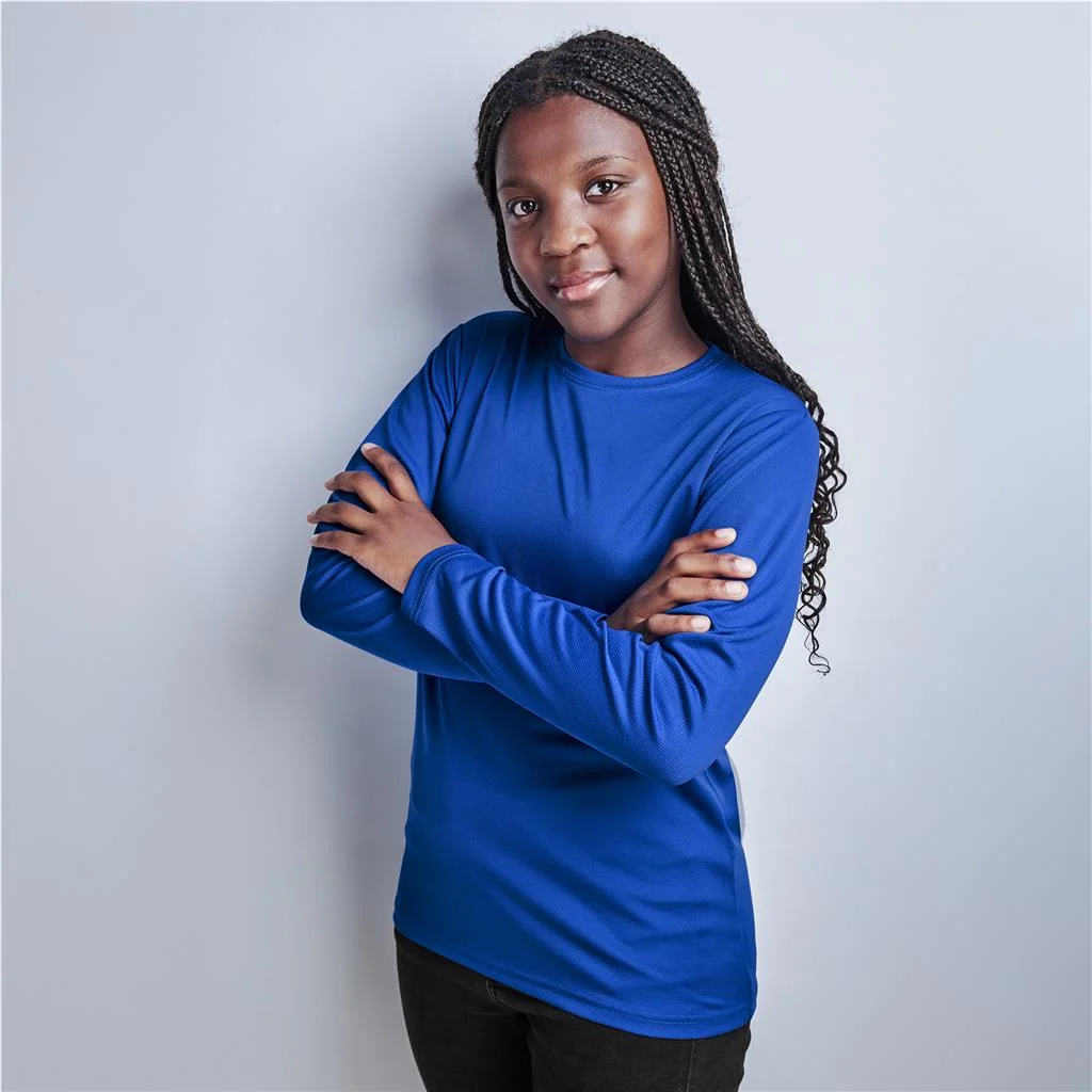 Kids Long Sleeve All Star T-Shirt