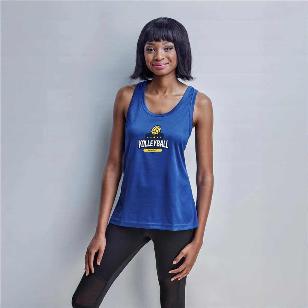 Ladies All Star Vest