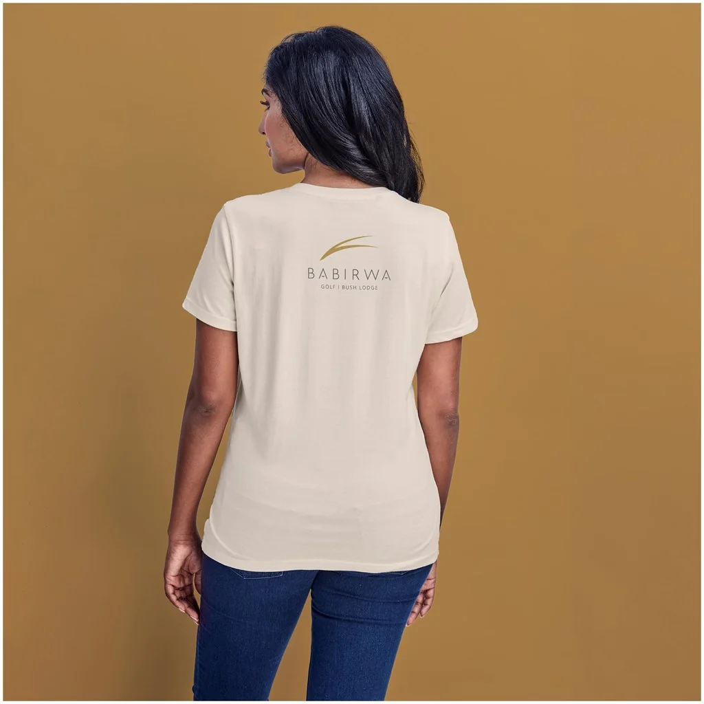 Ladies Okiyo Yuugen Organic T-Shirt