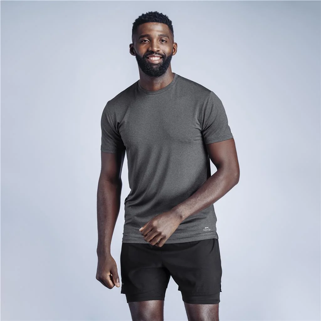 Mens Slazenger Vitality T-Shirt