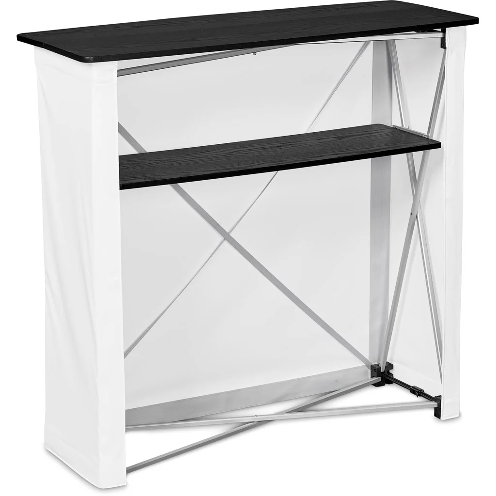 Pop Up Fabric Counter