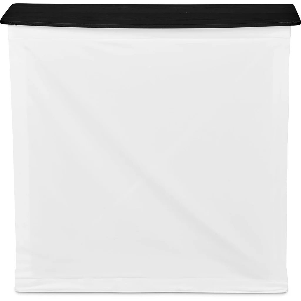 Pop Up Fabric Counter