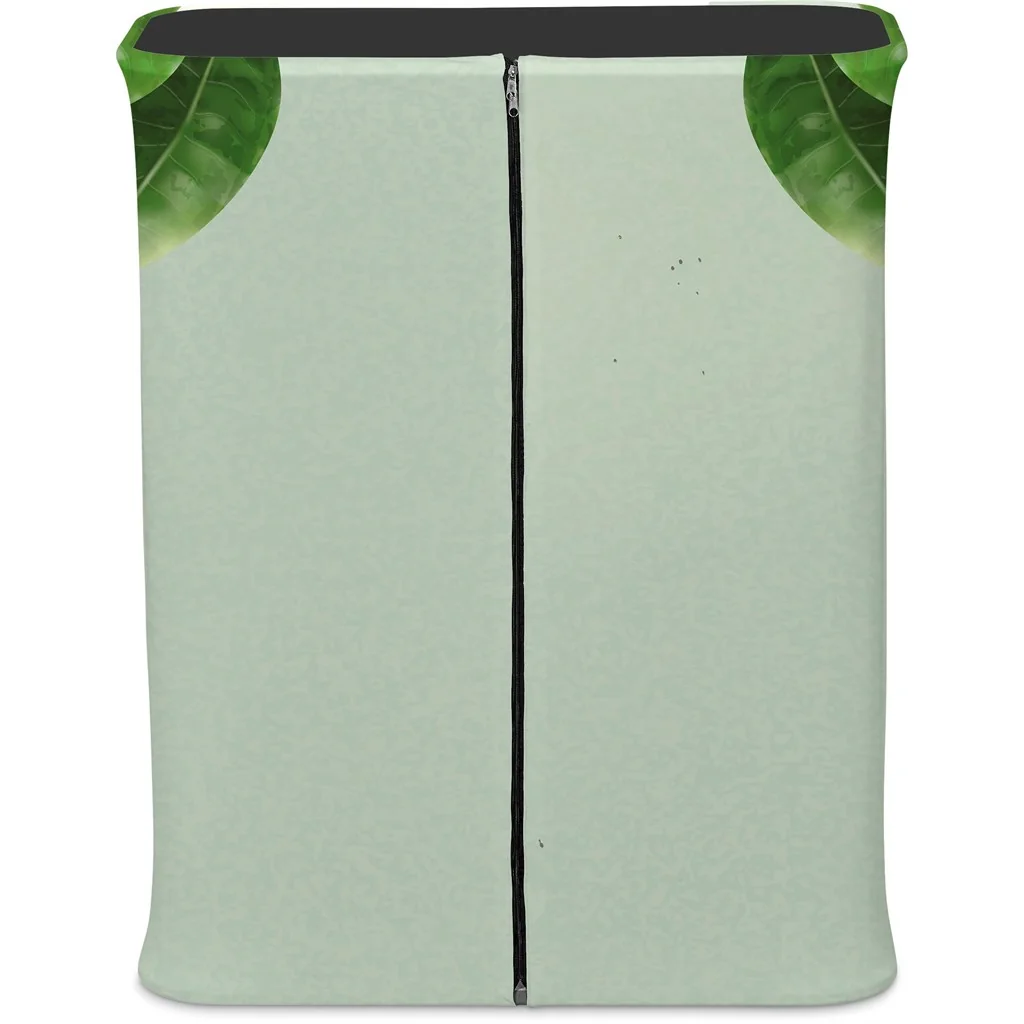 Collapsible Fabric Tube Counter