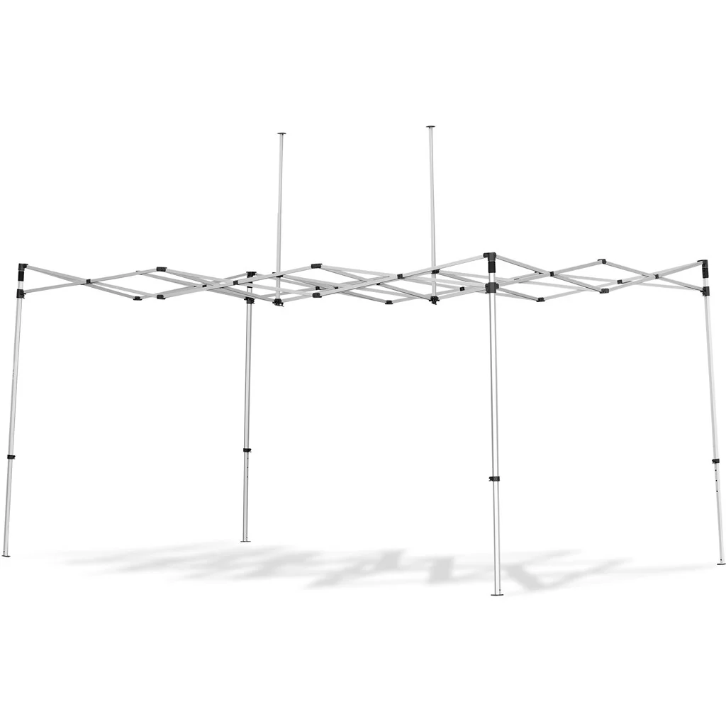 Coated Steel Sublimated Gazebo 4.5m x 3m – 1 Long Full-Wall Skin – 2 Short Half-Wall Skins