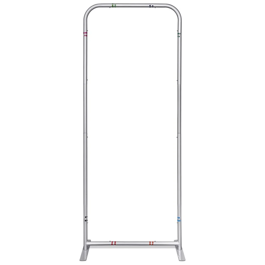 Double Sided Fabric Tube System 0.8m