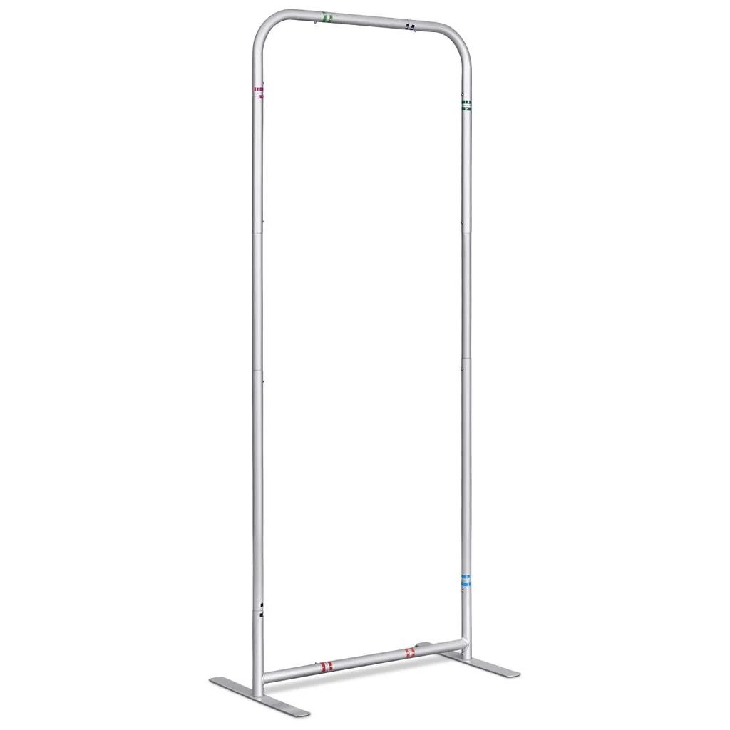Double Sided Fabric Tube System 0.8m