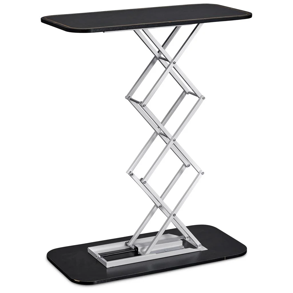 Pop-Up Hydraulic Fabric Counter