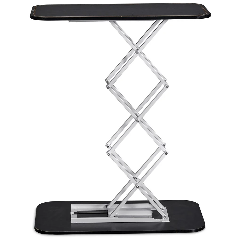 Pop-Up Hydraulic Fabric Counter