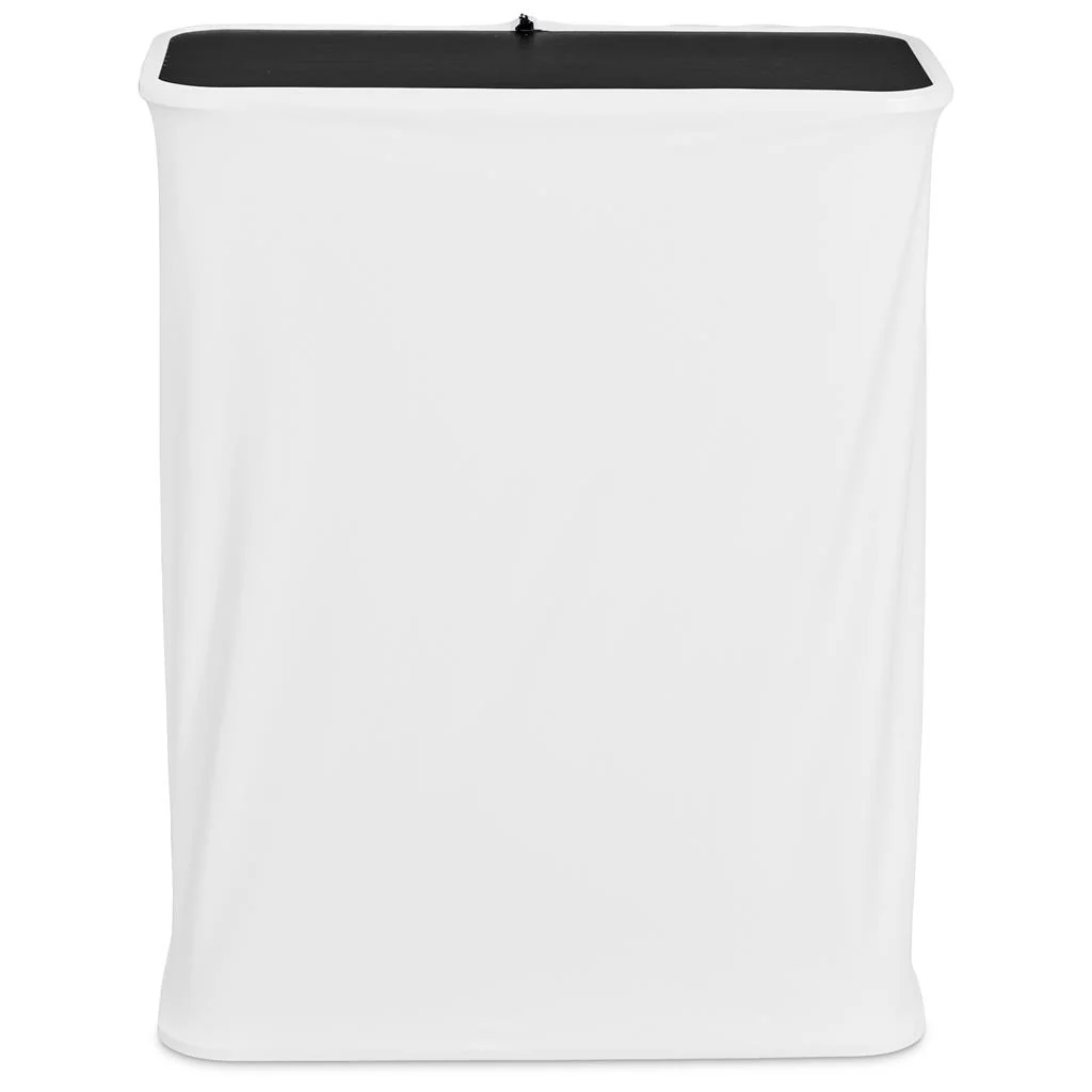 Pop-Up Hydraulic Fabric Counter