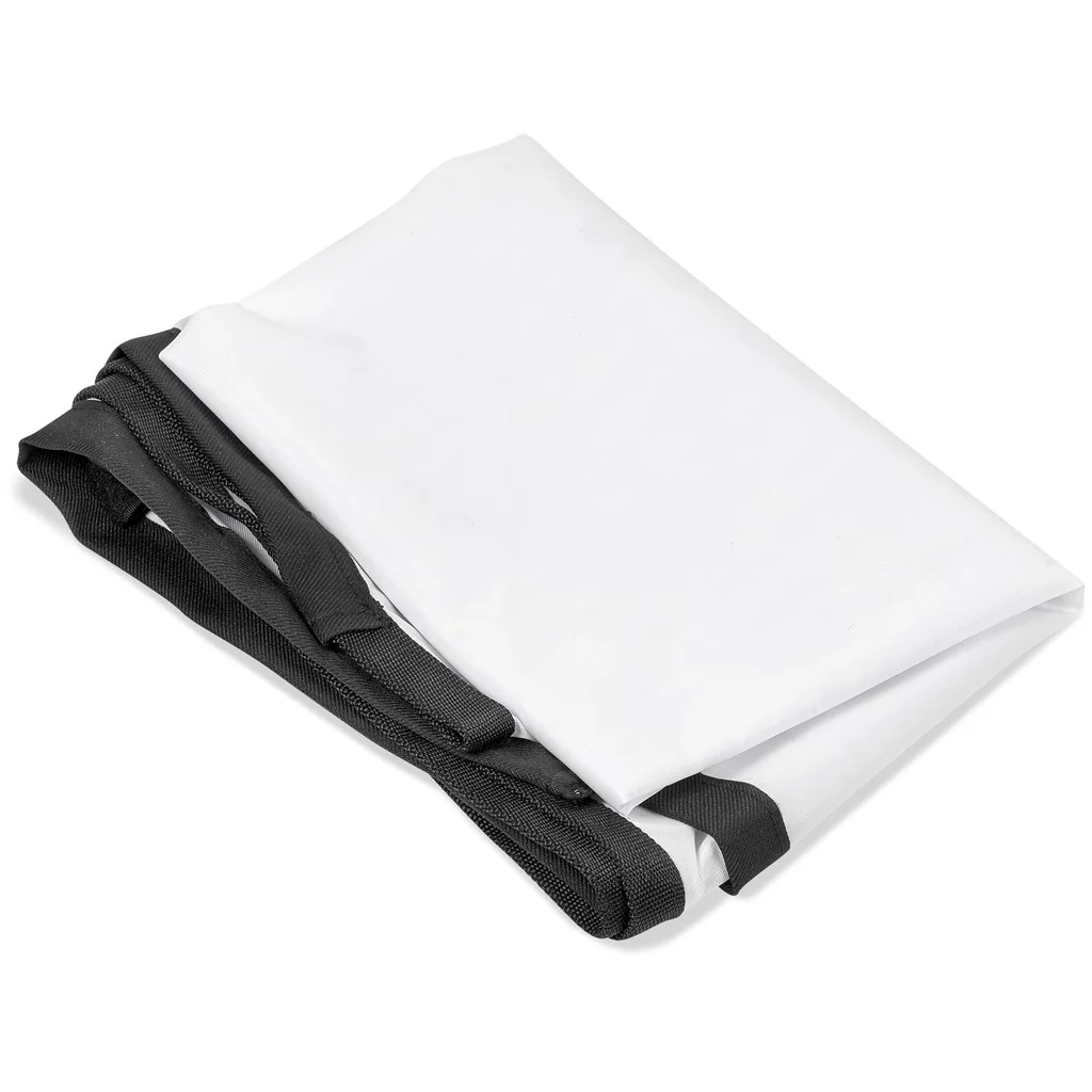 Legend 4M Sublimated Telescopic Double-Sided Flying Banner – 1 complete unit