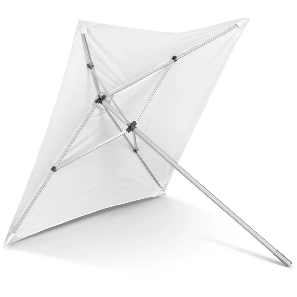 Legend Sublimated Parasol Single Hexagonal Pole 2m x 2m