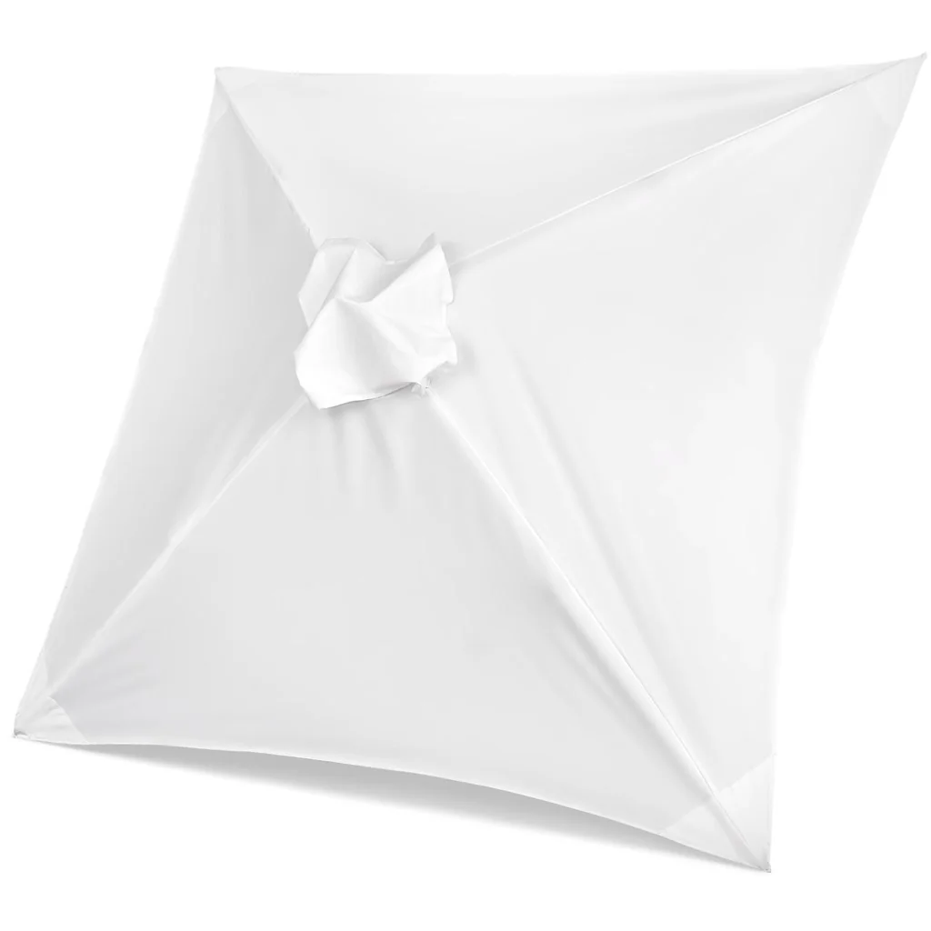Legend Sublimated Parasol Single Hexagonal Pole 2m x 2m
