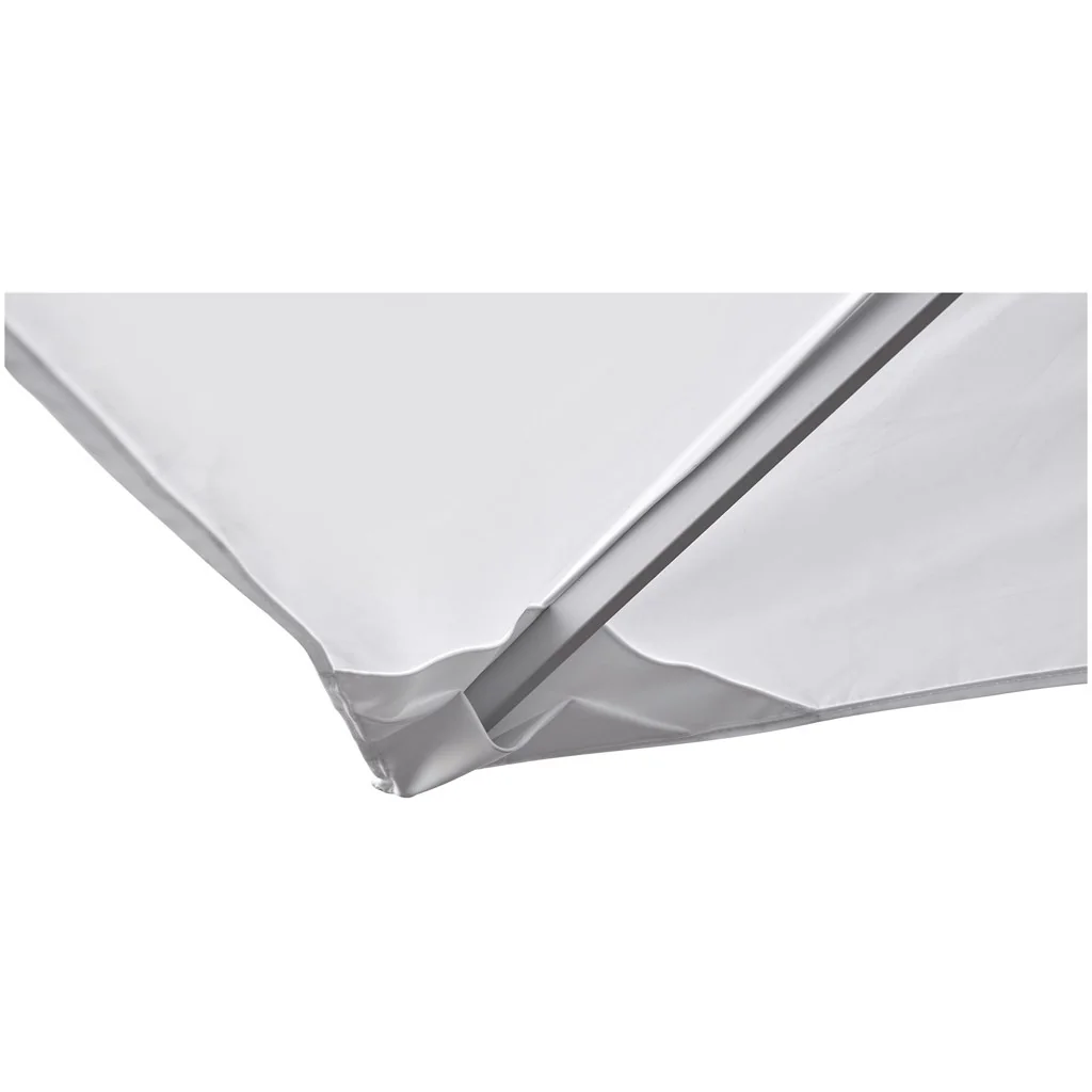 Legend Sublimated Parasol Single Hexagonal Pole 2m x 2m