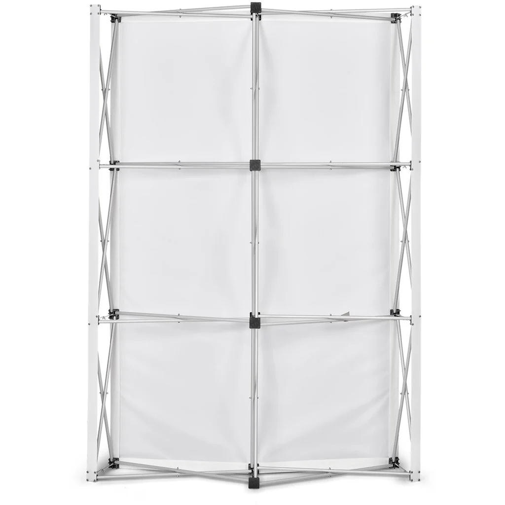 Legend Curved Banner Wall 1.45m x 2.25m