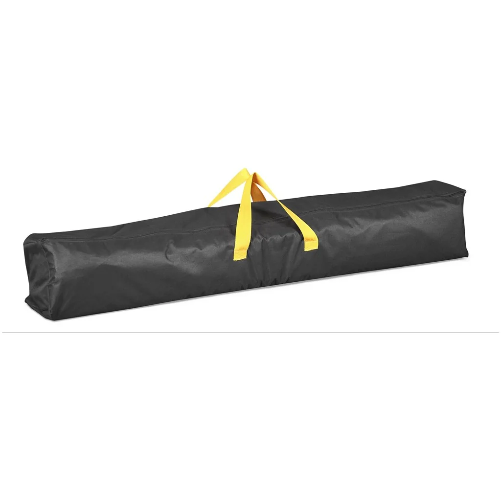 Ovation Sublimated Gazebo 1m X 1m Kiosk – 3 Half-Wall Skins – 1 Full-Wall Skin