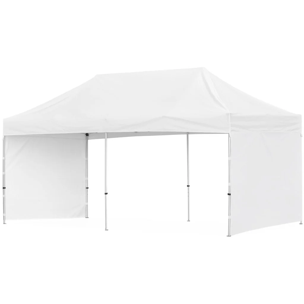 Ovation Sublimated Gazebo 6m X 3m – 2 Short Full-Wall Skins