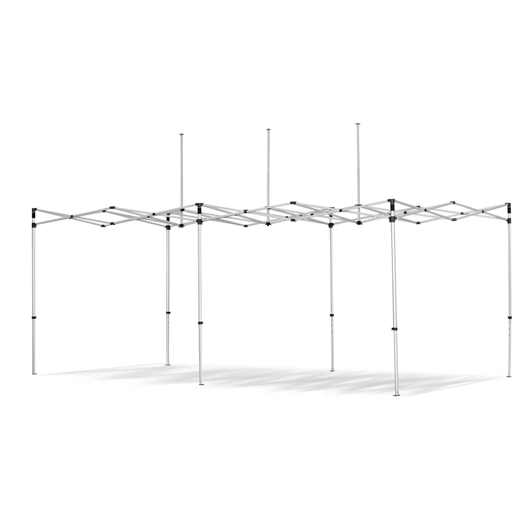 Ovation Sublimated Gazebo 6m X 3m – 2 Short Full-Wall Skins