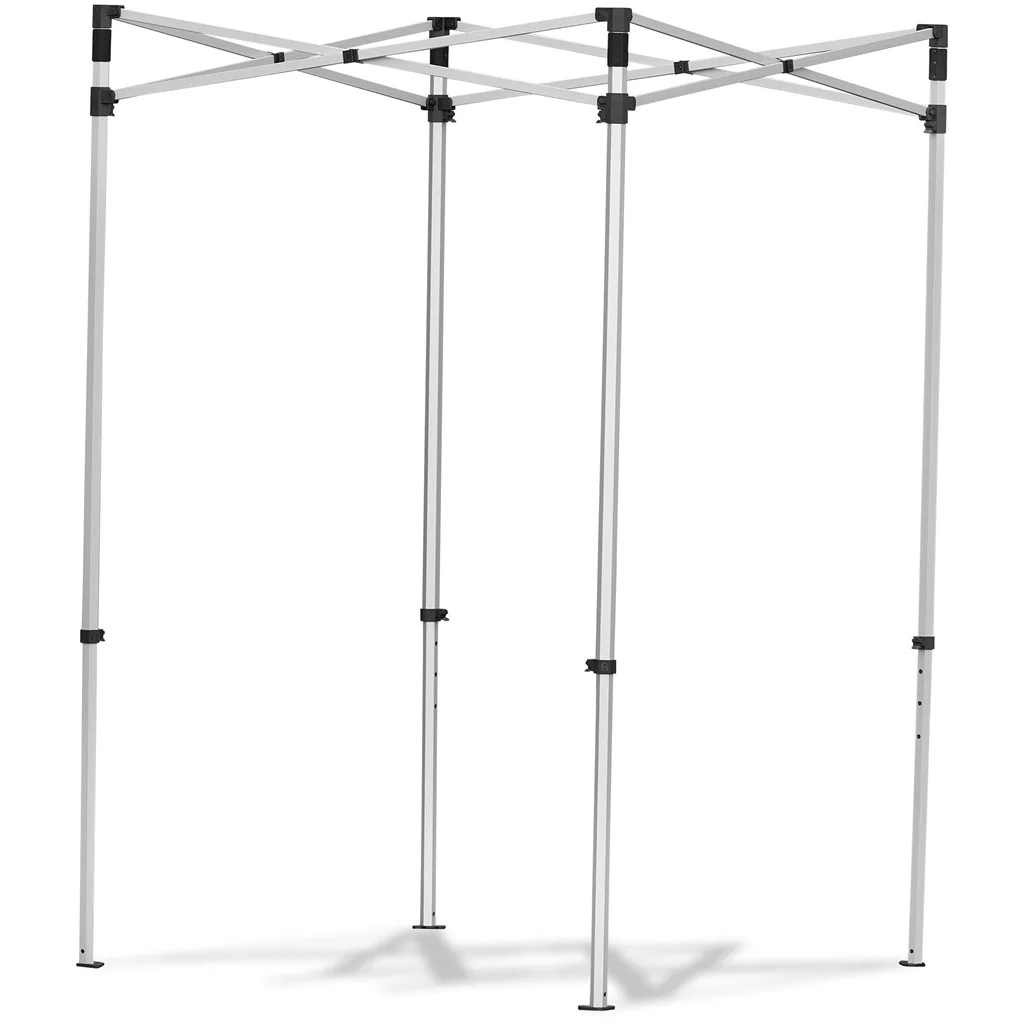 Ovation Sublimated Gazebo 1.5m X 1.5m – 1 Half-Wall Skin – 1 Full-Wall Skin