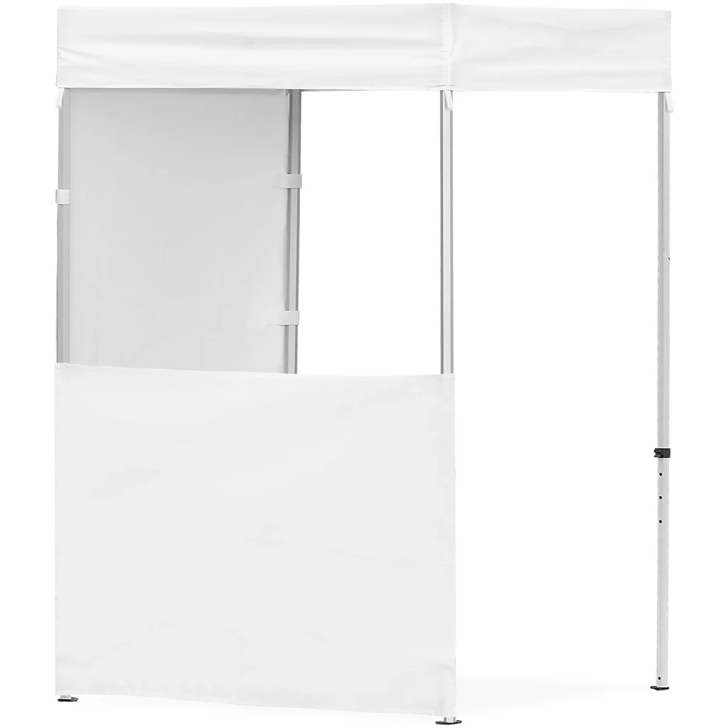 Ovation Sublimated Gazebo 1.5m X 1.5m – 1 Half-Wall Skin – 1 Full-Wall Skin