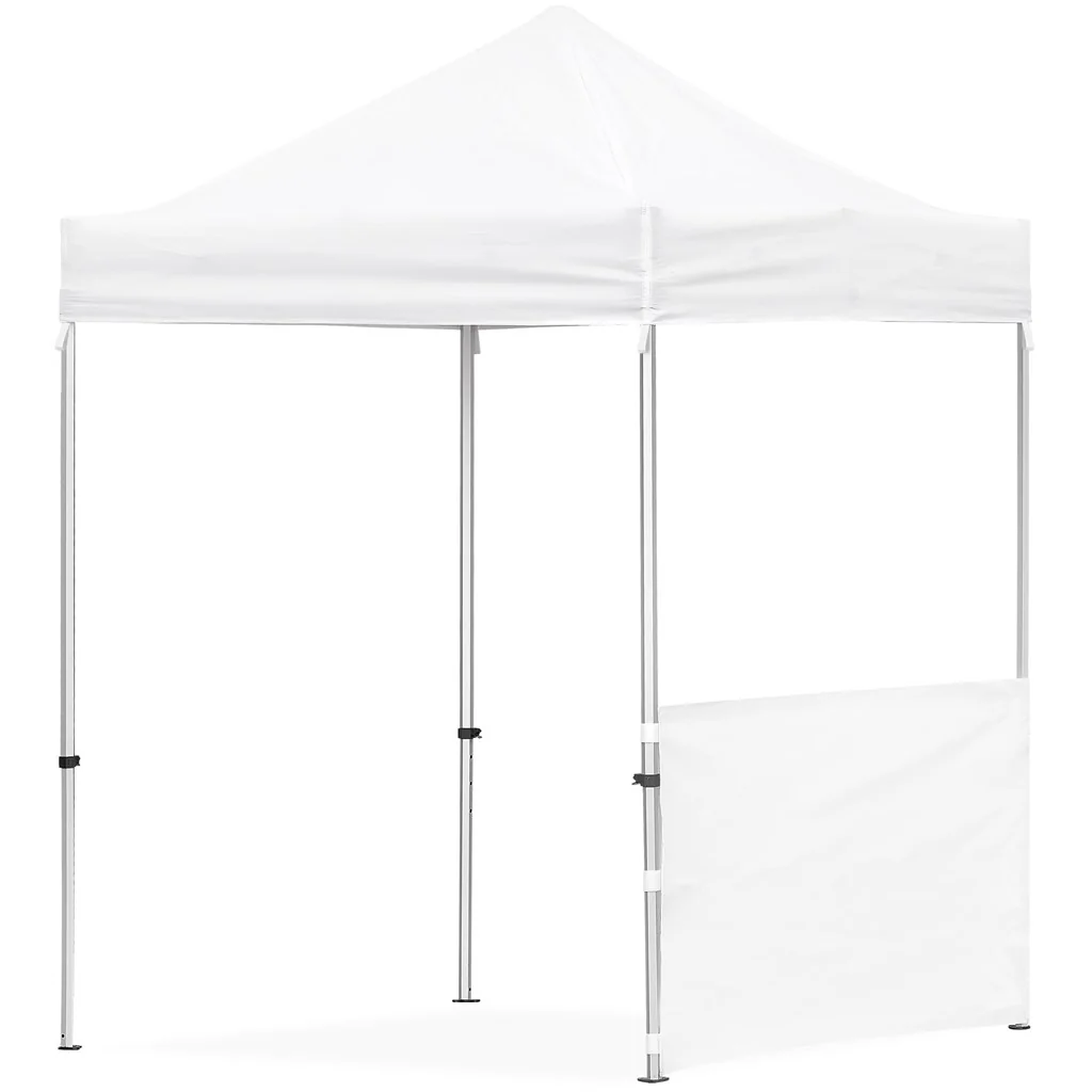 Ovation Sublimated Gazebo 2m X 2m – 1 Half-Wall Skin