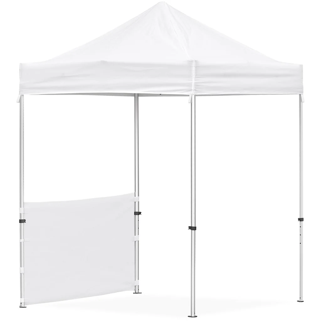 Ovation Sublimated Gazebo 2m X 2m – 1 Half-Wall Skin