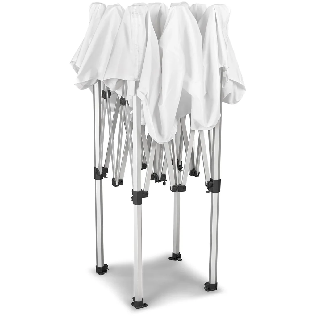 Ovation Sublimated Gazebo 2m X 2m – 2 Half-Wall Skins