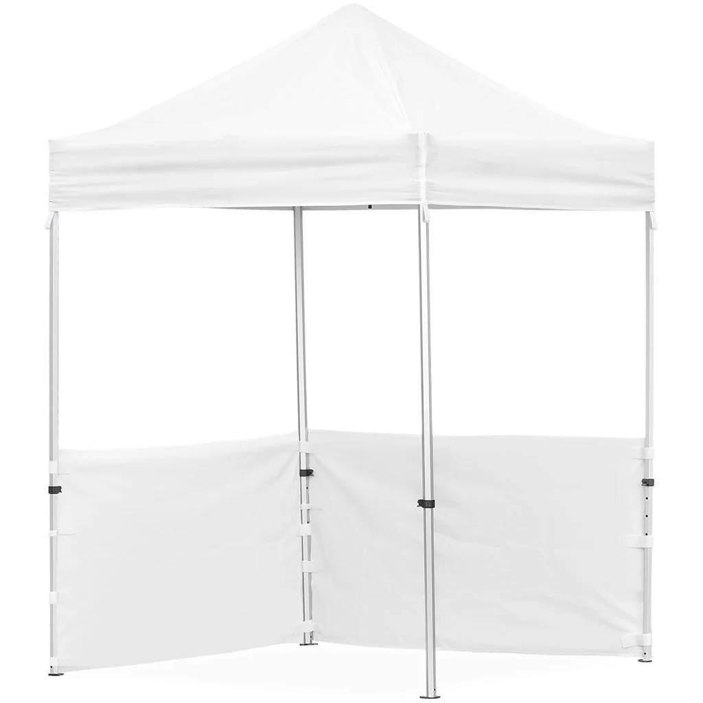 Ovation Sublimated Gazebo 2m X 2m – 2 Half-Wall Skins