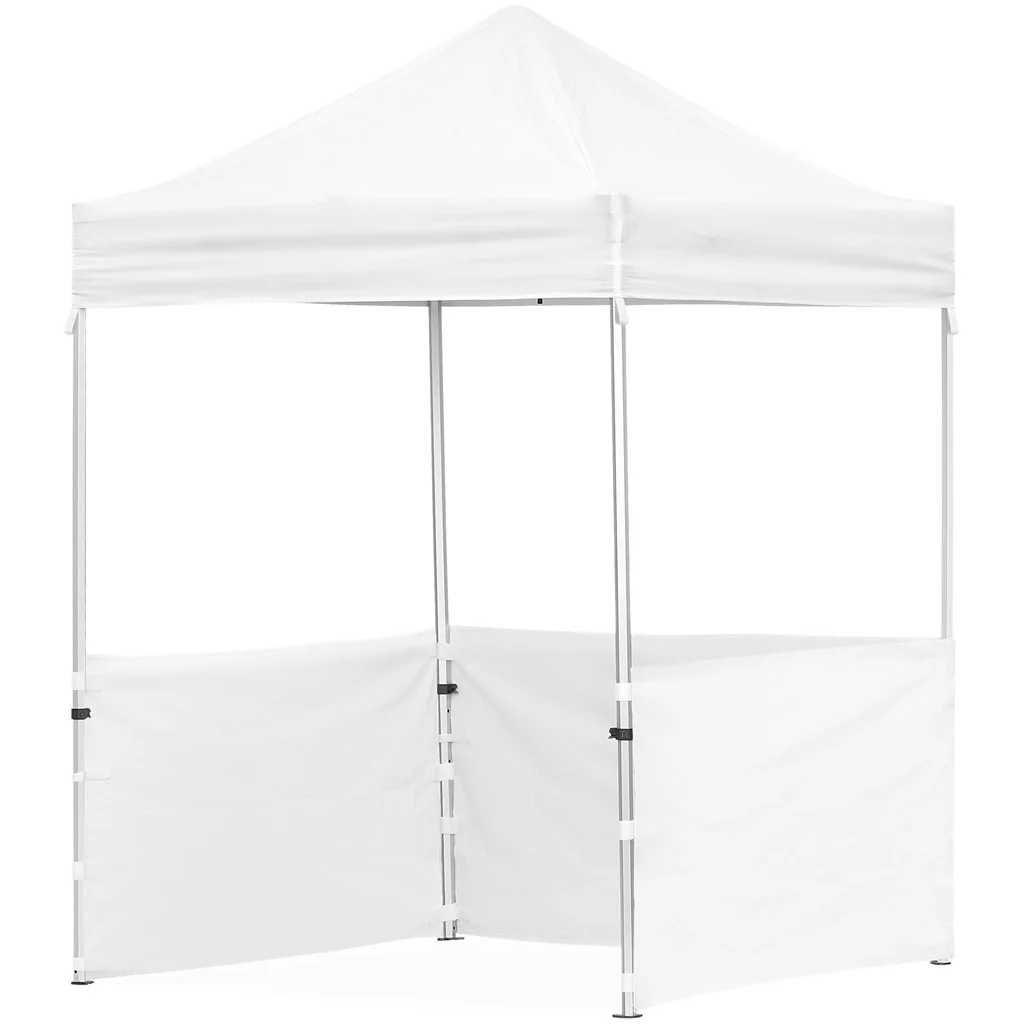 Ovation Sublimated Gazebo 2m X 2m – 3 Half-Wall Skins