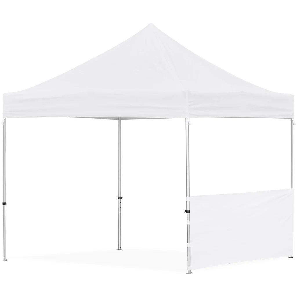 Ovation Sublimated Gazebo 3m X 3m – 1 Half-Wall Skin