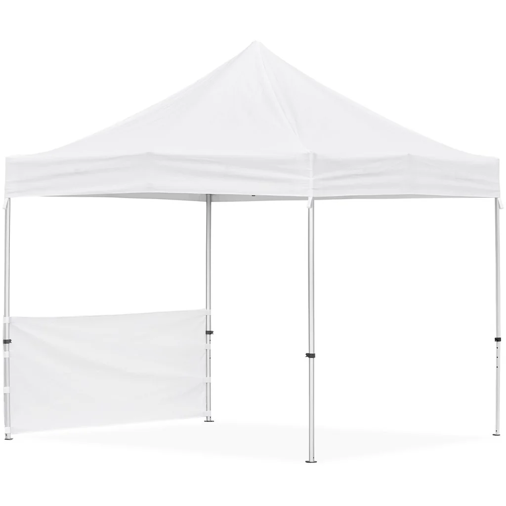 Ovation Sublimated Gazebo 3m X 3m – 1 Half-Wall Skin