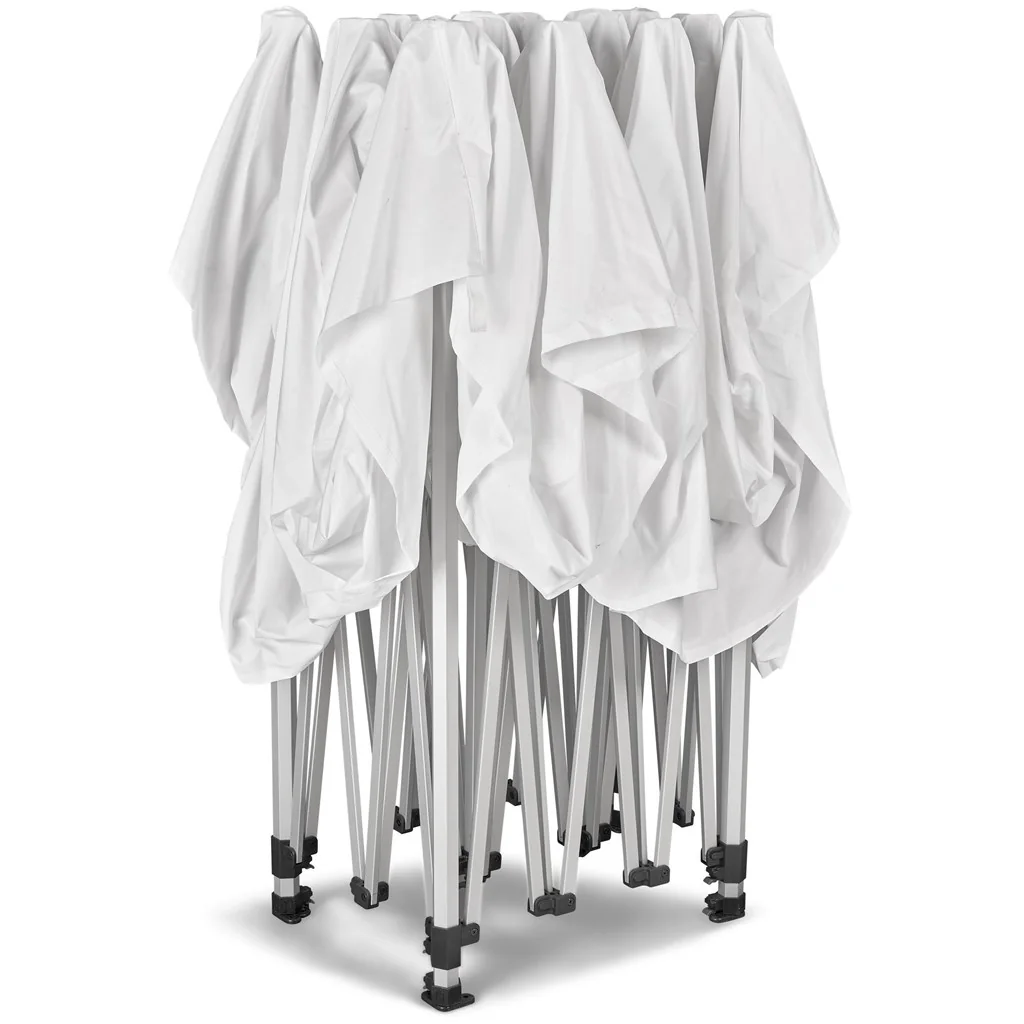 Ovation Sublimated Gazebo 4.5m X 3m – 2 Short Half-Wall Skins